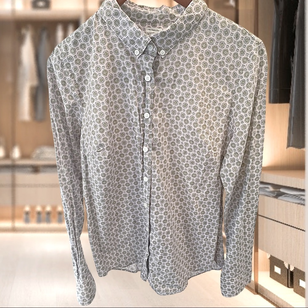 The Perfect Shirt by J. Crew